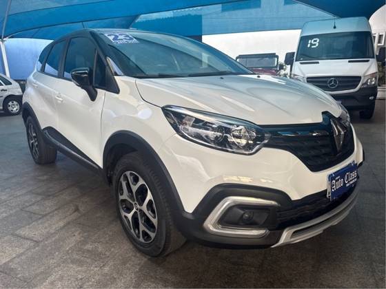 RENAULT CAPTUR 1.3 TCE FLEX INTENSE X-TRONIC RENAULT CAPTUR 1.3 TCE FLEX INTENSE X-TRONIC
